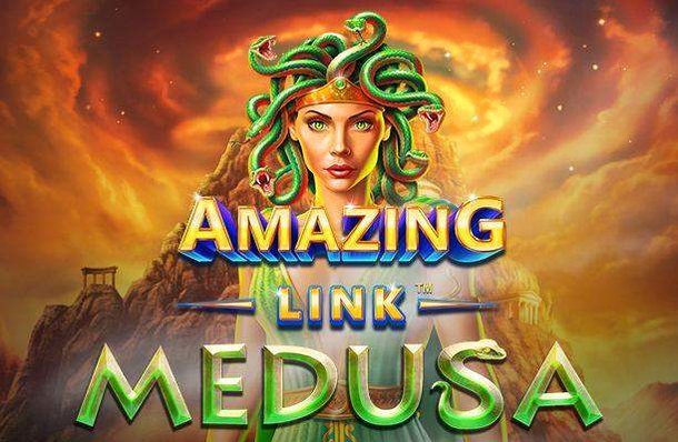 Amazing Link Medusa - Games Global